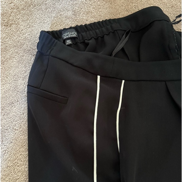 Topshop cigarette trousers. - Picture 3 of 5